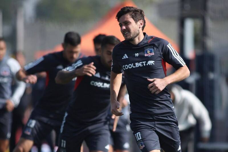 El volante Marco Rojas se ha caracterizado por ser de los jugadores más tímidos del plantel de Colo Colo. (Foto: @ColoColo)