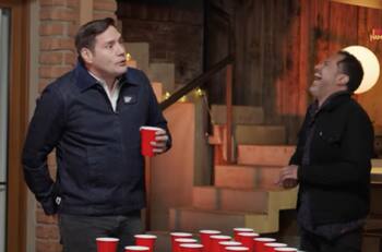 “Por primera vez en mi vida me enojé”: Pancho Saavedra recordó inapropiado acoso de una fanática