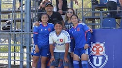 Arantza parte y Grettel está cerca: el mensaje de Chupete Suazo a sus hijas tras dejar la U