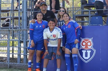 Arantza parte y Grettel está cerca: el mensaje de Chupete Suazo a sus hijas tras dejar la U