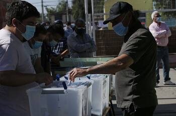 Elecciones en Chile: resultados del Servel para senadoras y senadores en la Región de Coquimbo