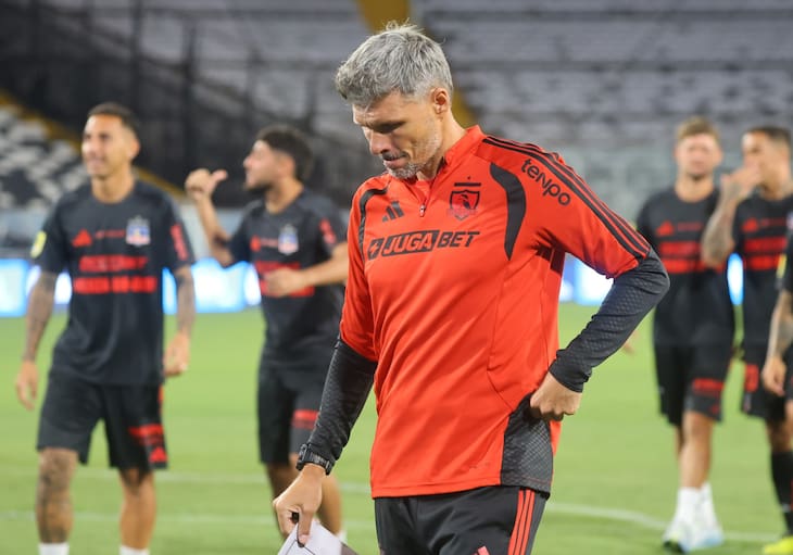 Ni rotación, ni descanso: los tres “regalones” de Fernando Ortiz que se volvieron intocables en Colo Colo