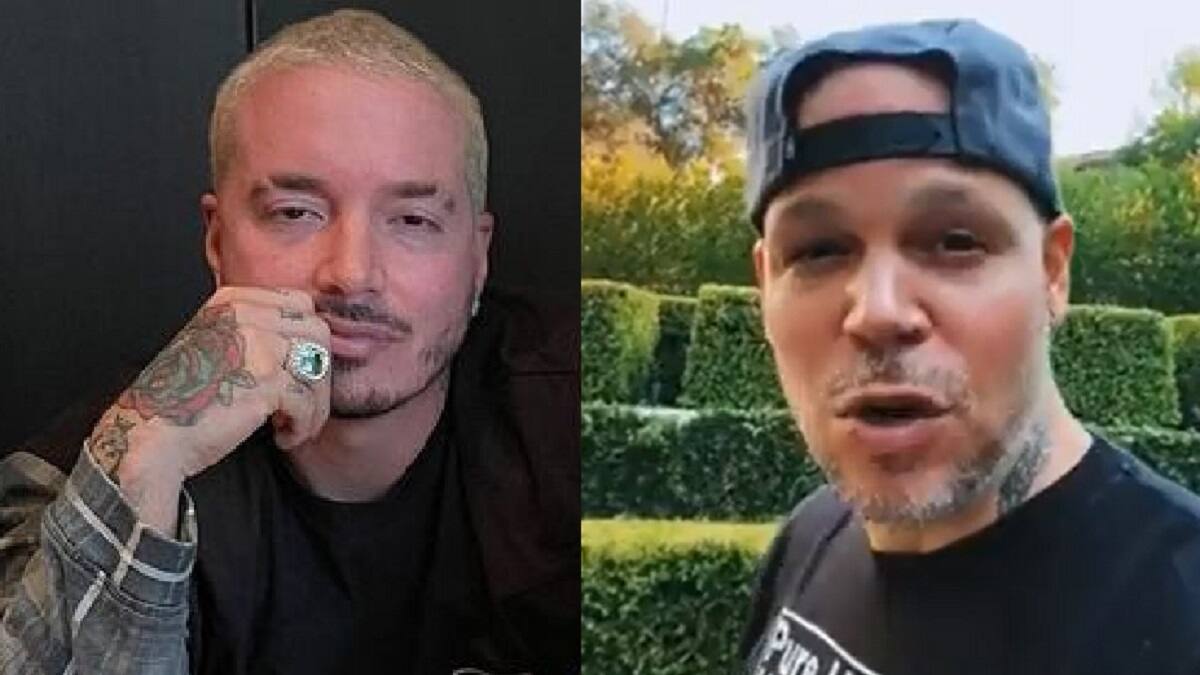 Residente vs J Balvin: lo comparó con un carrito de hot dog, aseguró que no escribe sus canciones y se burló de que "haces historia cada quince segundos”