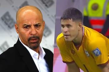 VIDEO | ¿Tenía razón Fantasma Figueroa? Viralizan noche del terror de arquero de Nicaragua