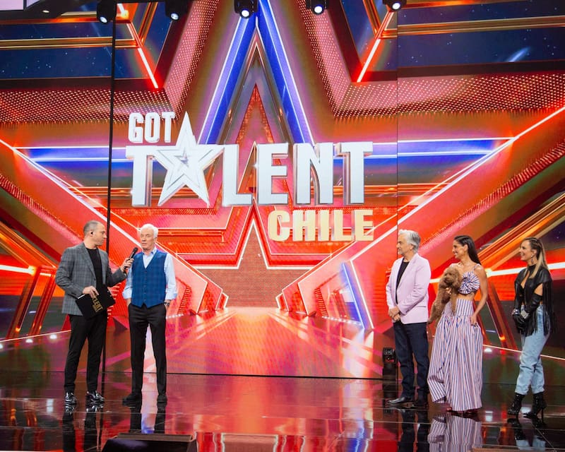 finaliza pronto por Chilevisión.