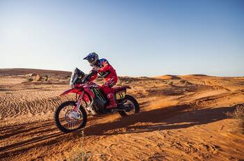 Rally Dakar 2023: ¿Dónde ver HOY EN VIVO online a los pilotos chilenos en la etapa 6?