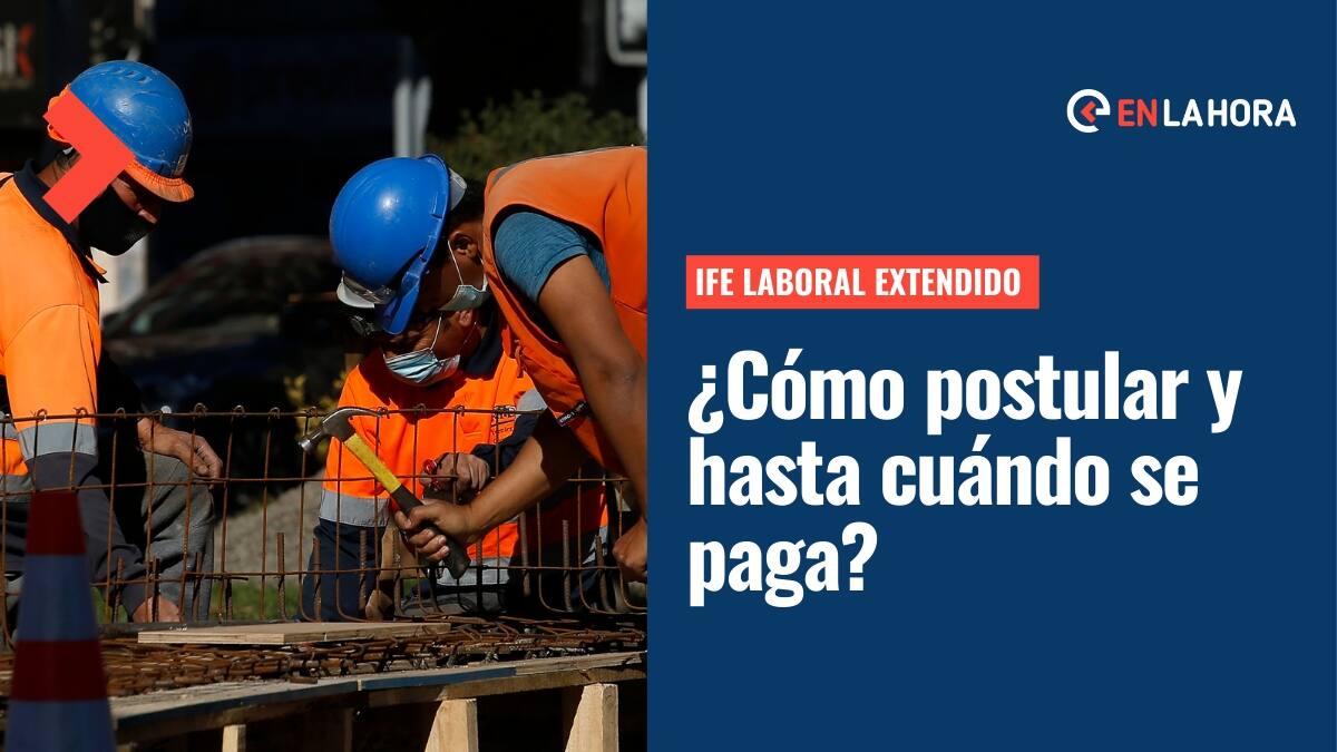 IFE Laboral: ¿Cómo hacer la postulación y hasta cuándo dura el pago?