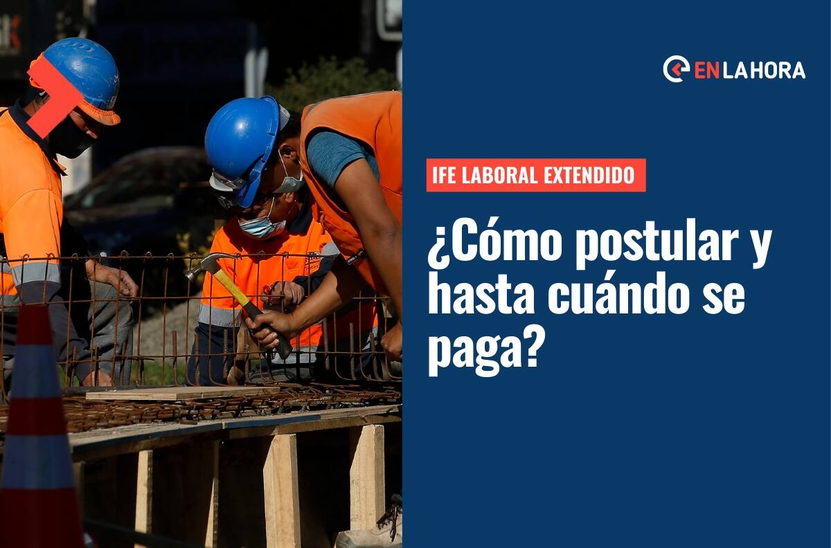 IFE Laboral: ¿Cómo hacer la postulación y hasta cuándo dura el pago?