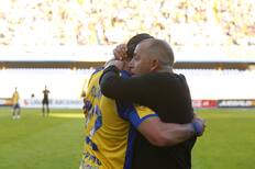 Nona Muñoz no duda: “Si me hubiera fijado solo en las estadísticas de Luis Rojas, no lo hubiera traído”