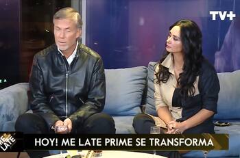 "No me echaron por mi culpa": Pamela Díaz da pie atrás y pide volver a TVN para hacer "Mochileros"