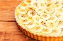 Kuchen de plátano en 20 minutos: la receta ideal para pasar los días de lluvia