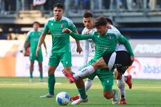 Colo Colo le busca reemplazo a Mauricio Isla y puso su vista en figura de Audax Italiano