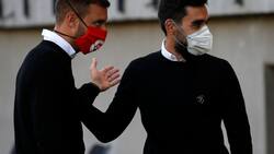 Fue el candidato de Manuel Mayo para reemplazar a Gustavo Álvarez en la U y ahora dirigirá en Brasil