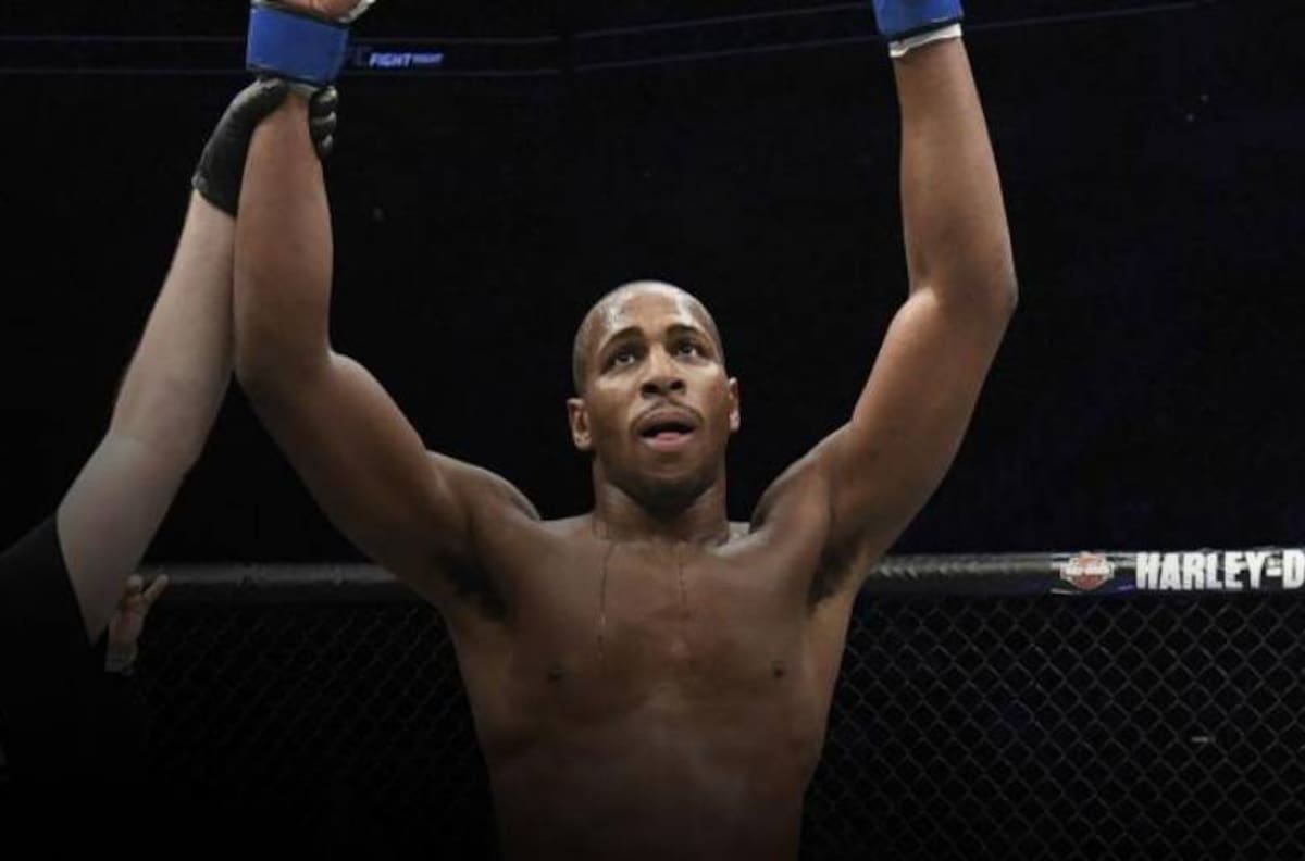 UFC Fight Night: La combinación brutal con que Rodríguez venció a Prachnio