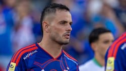 Más problemas para la U: Octavio Rivero se operará de su lesión y estará cuatro meses fuera