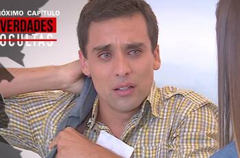 Renato Jofré y su paso por "Verdades Ocultas": "Había que alejarse del pasaje, porque era mucho calvario"