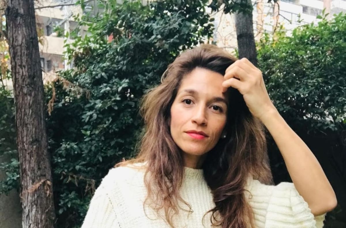 "Y aquí lo tienen en las pistas": La emoción de Lorena Capetillo al bailar con su padre luego del accidente que sufrió