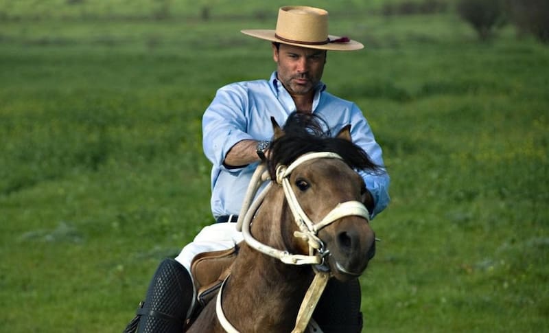 vivió muchos años en el sector de Chicureo. Créditos: Instagram
