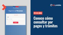 IPS en Línea: Solicita la PGU, consulta por pagos de bonos y realiza trámites solo con tu RUT