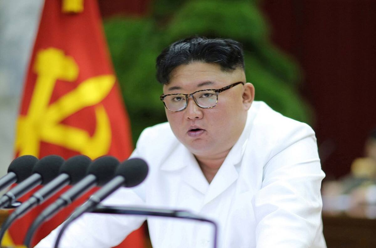 Kim Jom Un estaría internado de gravedad tras una cirugía