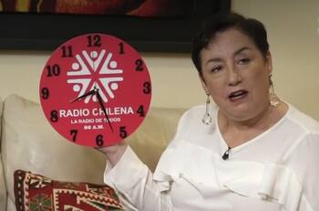 "Faltan cinco minutos para diez para las nueve": Beatriz Sánchez revela su problema con los relojes analógicos