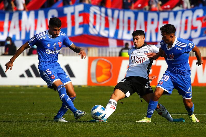 Colo Colo vs Universidad de Chile animarán la edición 193° del Superclásico del fútbol chileno.