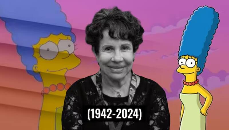 No se sabe qué pasará con la voz latina de Marge Simpson