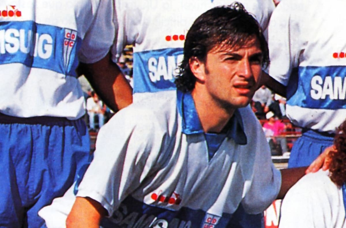 Rodrigo Gómez: "Soy un agradecido de haberme formado en la UC"