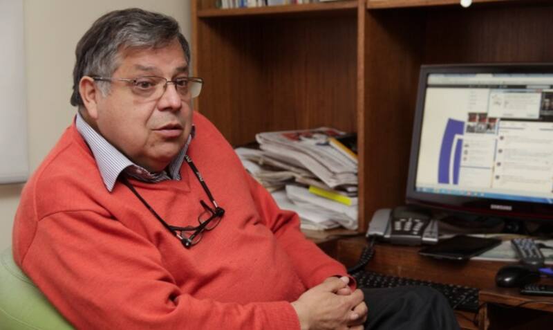 Jorge Vergara siempre estuvo ligado con Colo Colo