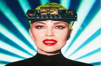 “Thalia’s Mixtape”: Pachuco, Lucha de Gigantes y todas las canciones del nuevo disco de Thalía