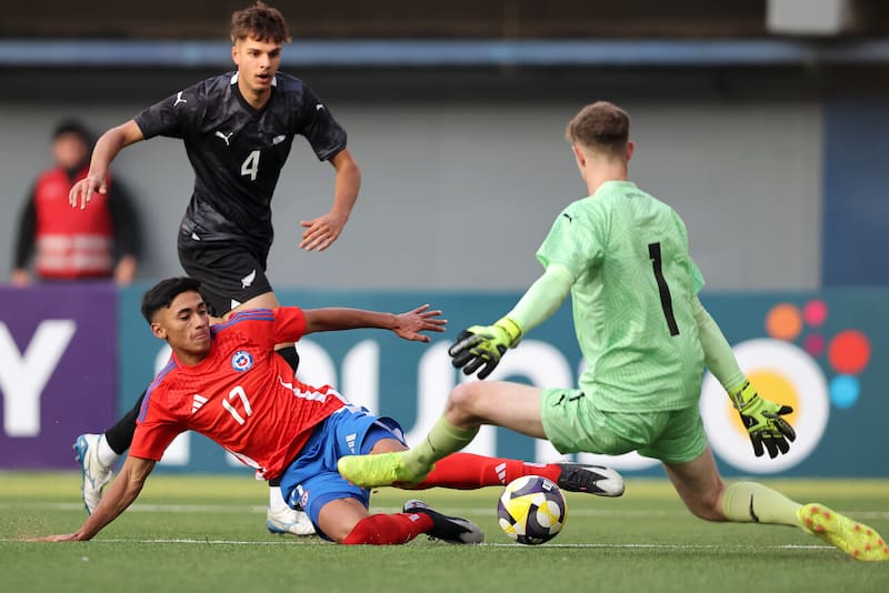 Será transmitida por televisión abierta.