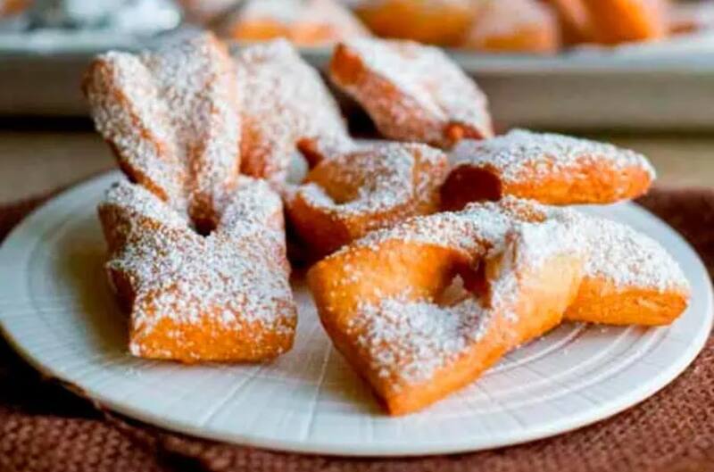 Conoce el paso a paso de cómo preparar calzones rotos.