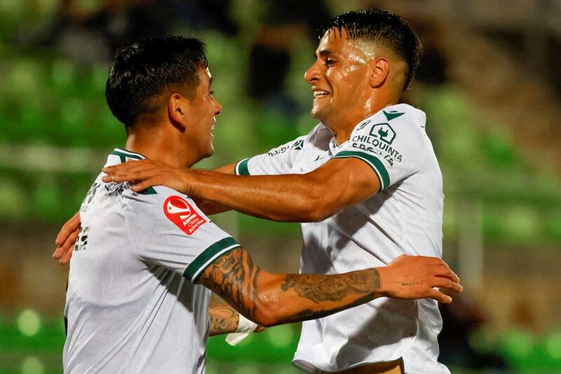 Wanderers derrotó a Concón National y avanzó de fase. Foto: ATON