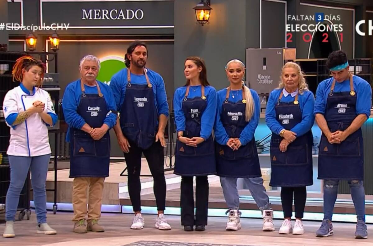 “Nadie se salva, están todos en riesgo”: Carolina Bazán tuvo que eliminar a uno de sus discípulos tras demoledora derrota frente al equipo rojo