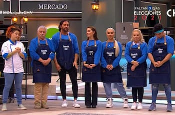 “Nadie se salva, están todos en riesgo”: Carolina Bazán tuvo que eliminar a uno de sus discípulos tras demoledora derrota frente al equipo rojo