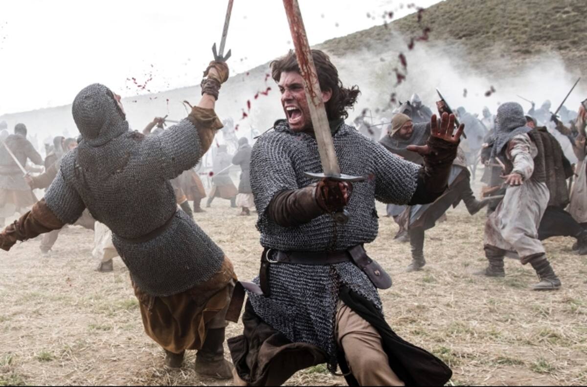"El Cid": Los desafíos de Alicia Sanz y Carlos Bardem detrás de la mega producción de Amazon Prime Video