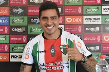 Nuevas piezas para el Coto Sierra: Palestino oficializó la llegada de Bruno Romo y Misael Dávila