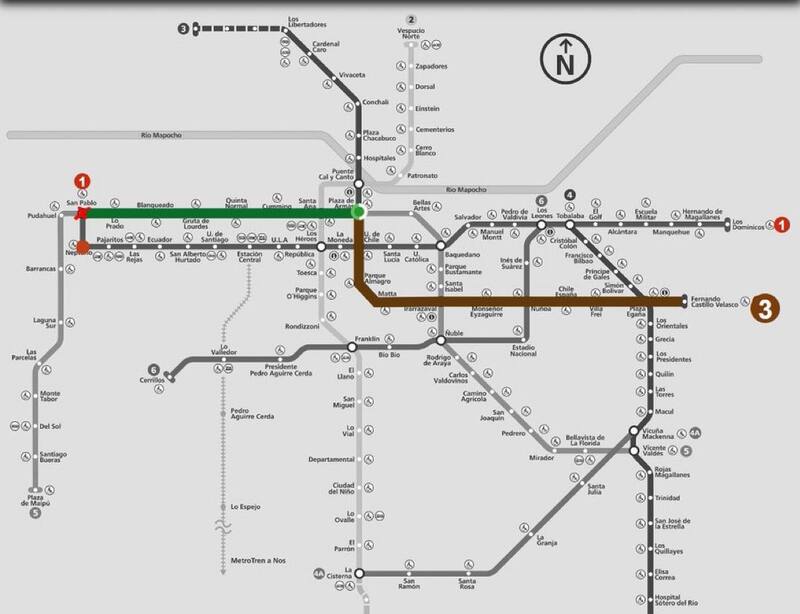 Alternativa de Francisco Velasco a San Pablo.