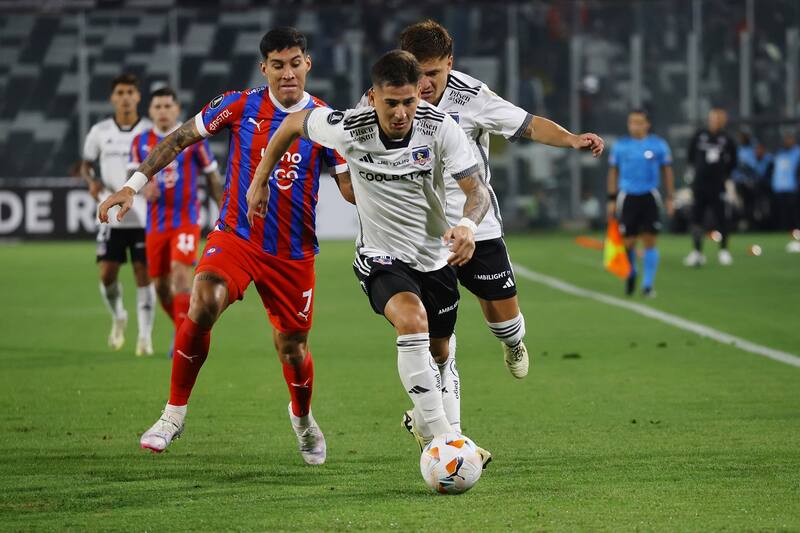 Colo Colo logró debutar con un triunfo. Agencia Aton