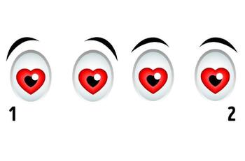 Test de Personalidad: ¿Qué cara está enamorada? Tu respuesta nos dirá cómo eres en el amor