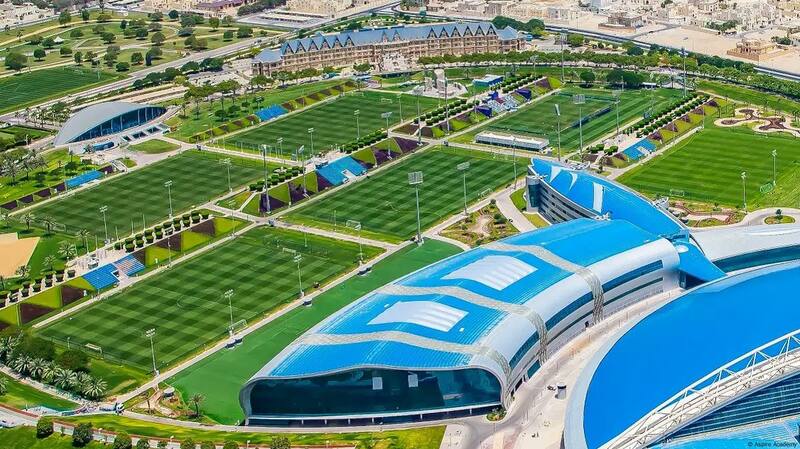 Sede del Mundial Sub 17 de Qatar. Foto: FIFA