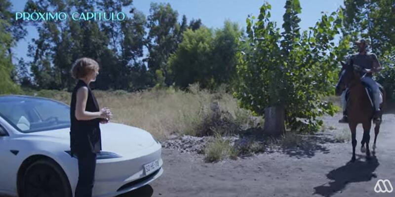 Alexandra y Tormento volverán a reunirse. Créditos: Captura Mega