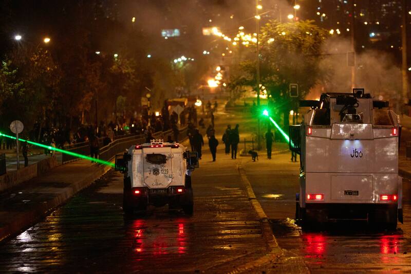 Debido a las manifestaciones, la Red de Movilidad modificará algunos de sus recorridos.