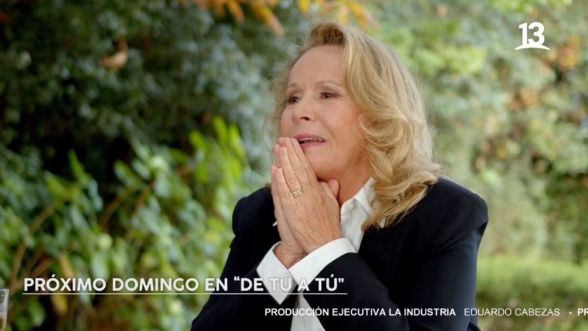 "Estaba pedida": Hija de Eli de Caso reveló que la exconductora flechó a reconocido cantante español