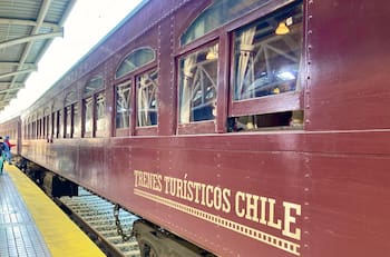 Tren del Recuerdo Santiago – San Antonio: ¿Cómo comprar los pasajes y cuál es su recorrido?