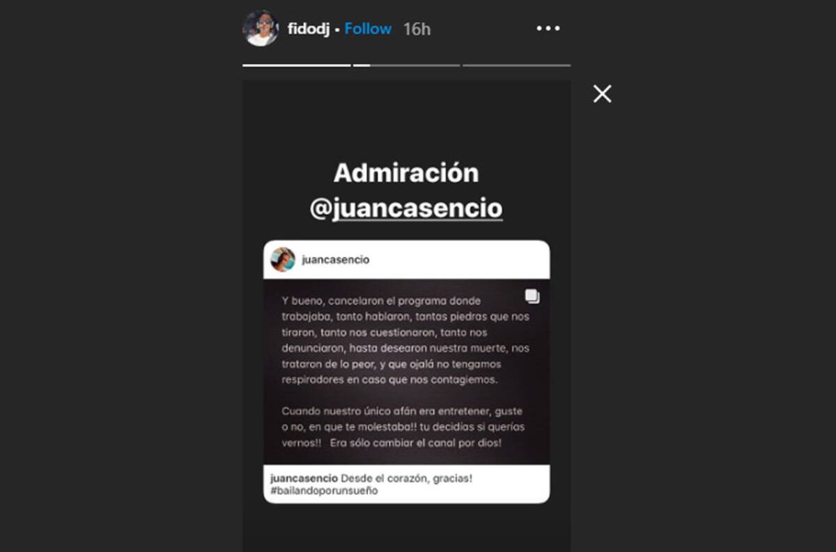Productor ejecutivo de "Bailando por un Sueño": "La entretención es un derecho"