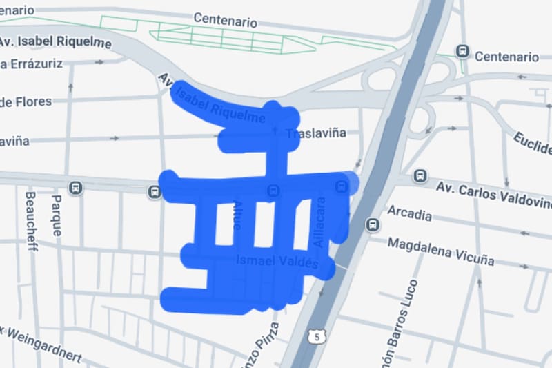 Los trabajos van a durar hasta las 16:00 horas.
Créditos: Enel.