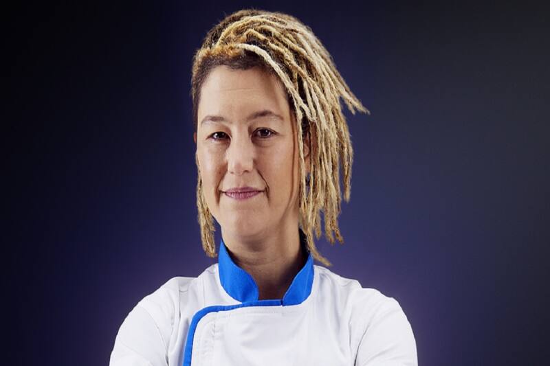 Carolina Bazán está e luto por la muerte e su perrito, Ron.