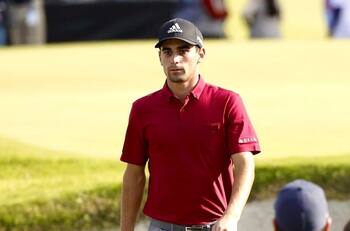 Joaquín Niemann y Mito Pereira cerraron su participación en el RBC Heritage lejos del podio