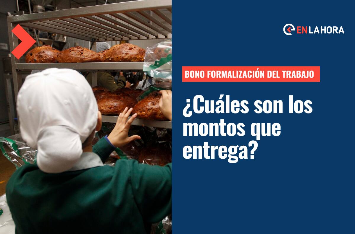 Bono por Formalización del Trabajo: Este es el monto que puedes recibir y cómo puedes acceder al aporte